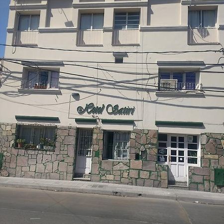 Hotel Satiri Сальта Экстерьер фото
