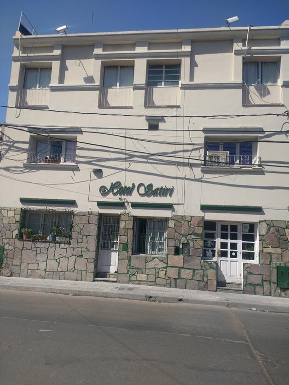 Hotel Satiri Сальта Экстерьер фото