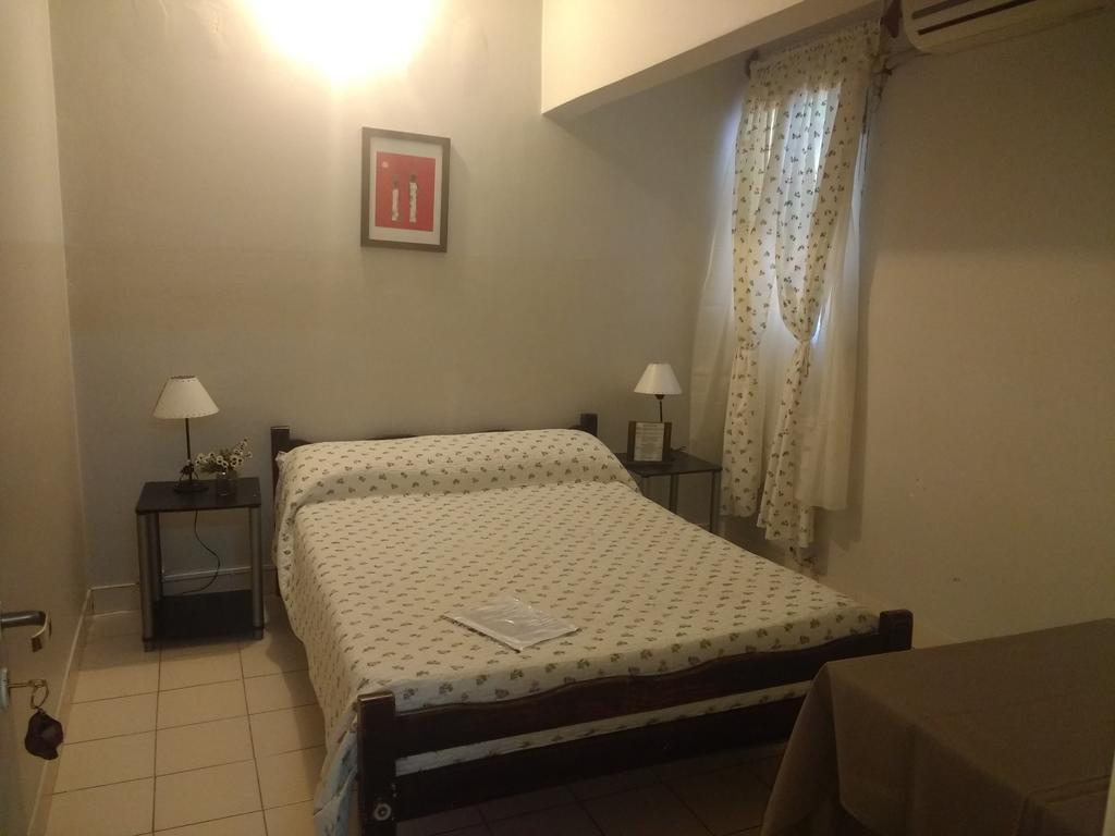Hotel Satiri Сальта Экстерьер фото