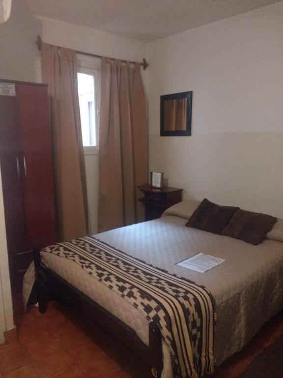 Hotel Satiri Сальта Экстерьер фото