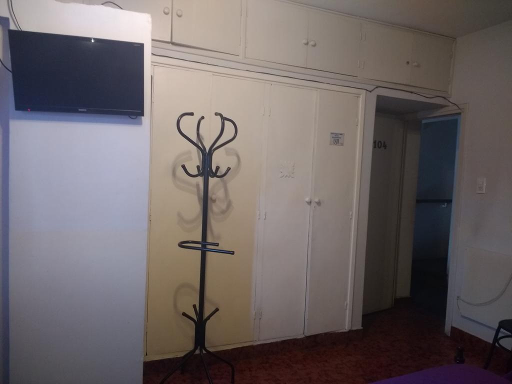 Hotel Satiri Сальта Экстерьер фото