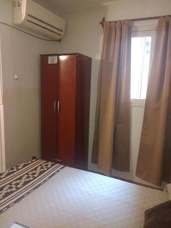Hotel Satiri Сальта Экстерьер фото