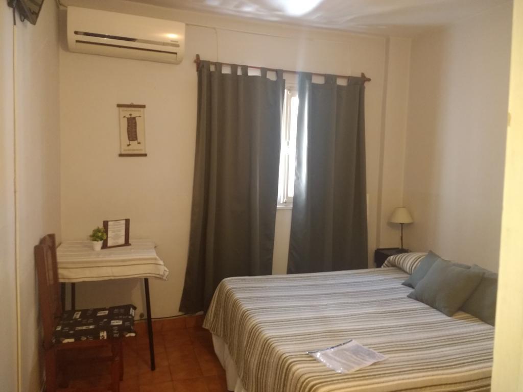 Hotel Satiri Сальта Экстерьер фото