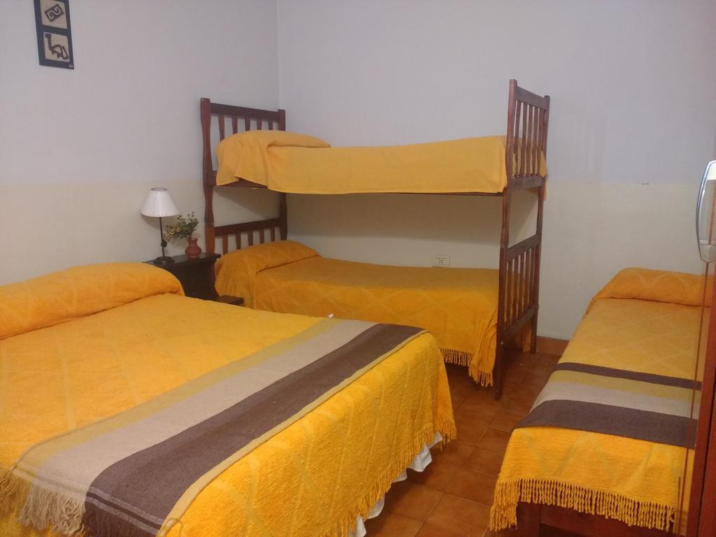 Hotel Satiri Сальта Экстерьер фото