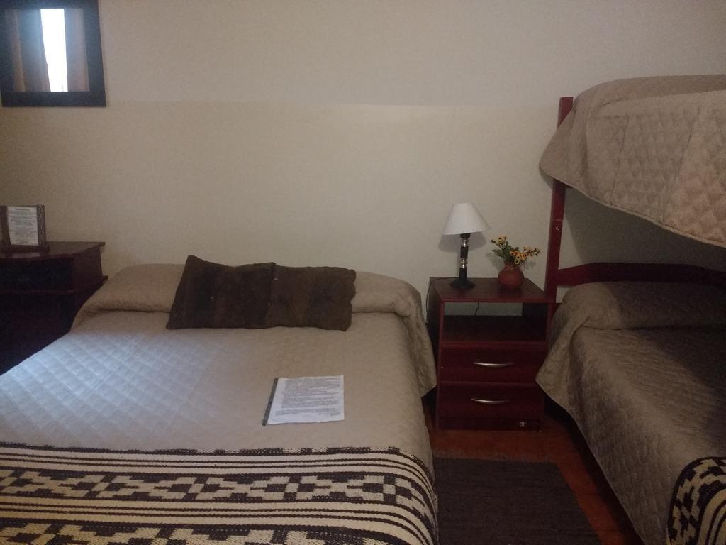 Hotel Satiri Сальта Экстерьер фото