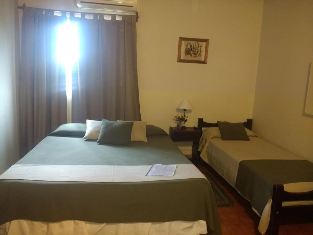Hotel Satiri Сальта Экстерьер фото