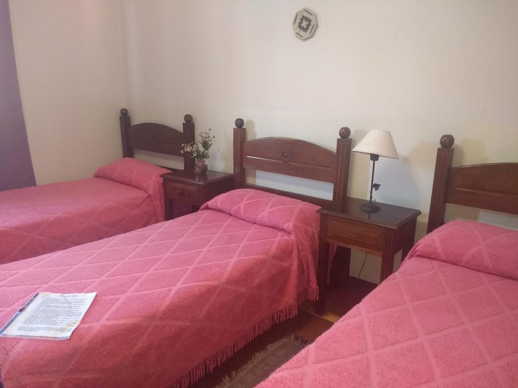 Hotel Satiri Сальта Экстерьер фото