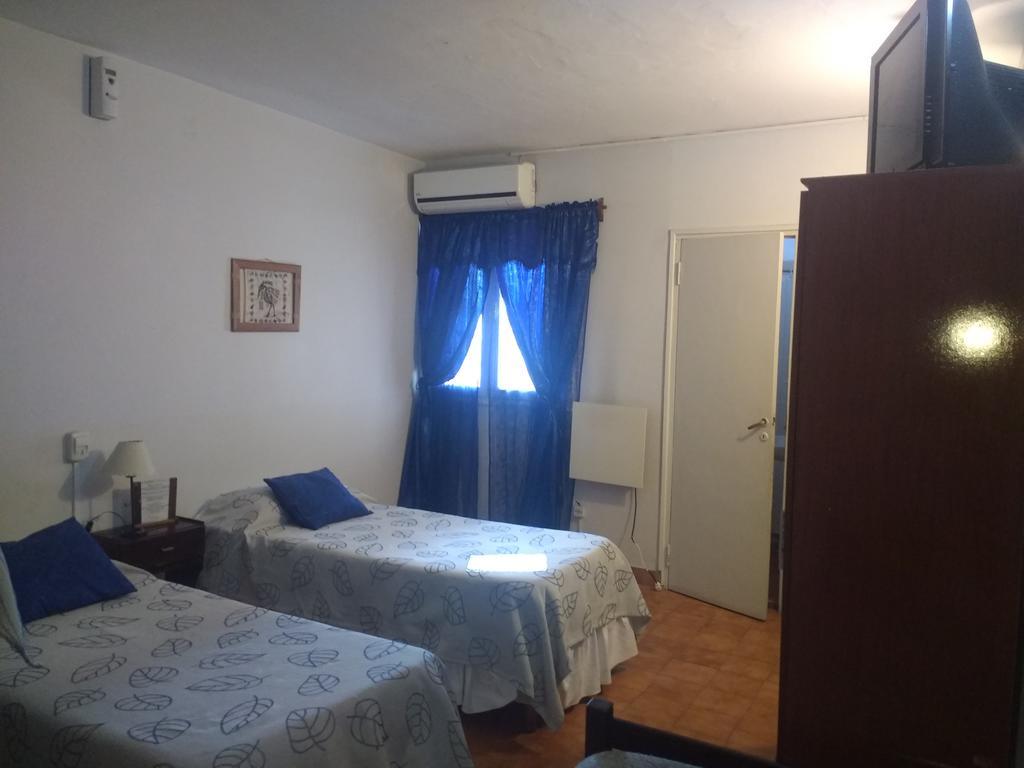 Hotel Satiri Сальта Экстерьер фото
