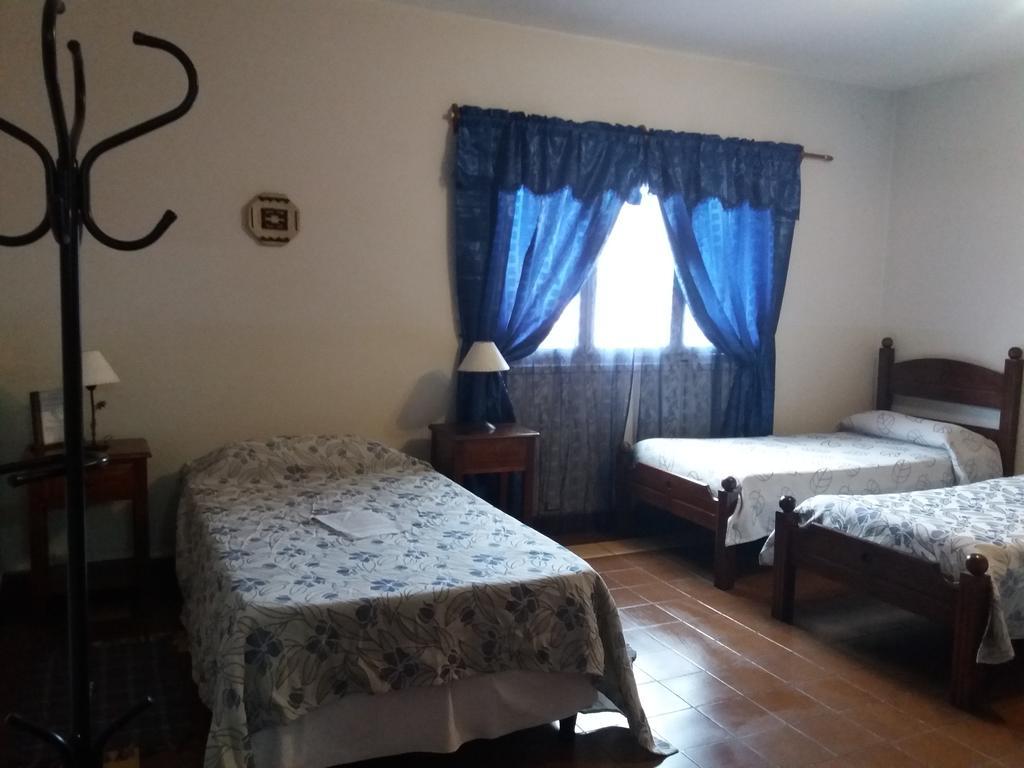 Hotel Satiri Сальта Экстерьер фото
