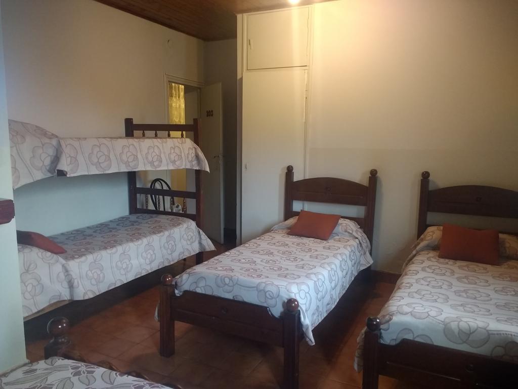 Hotel Satiri Сальта Экстерьер фото