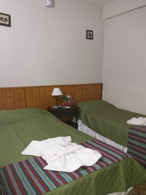 Hotel Satiri Сальта Экстерьер фото