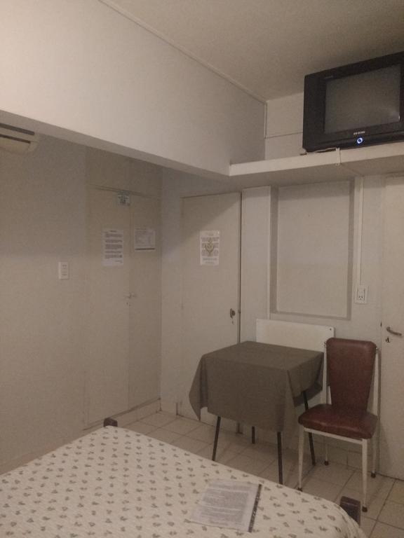 Hotel Satiri Сальта Экстерьер фото