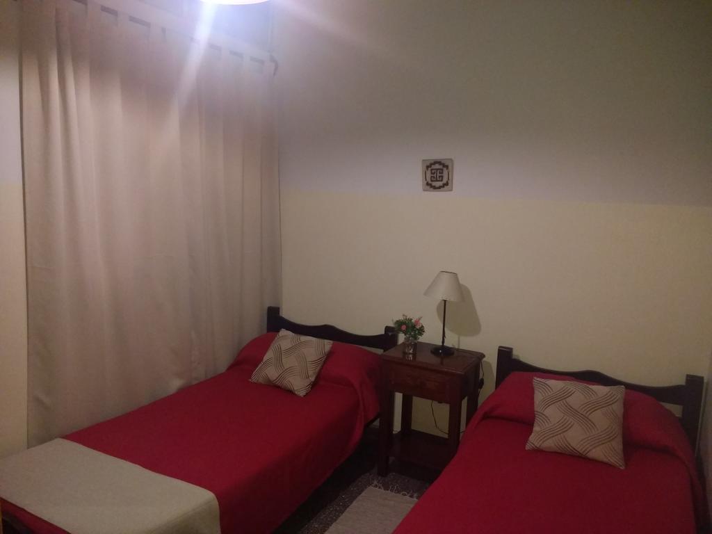 Hotel Satiri Сальта Экстерьер фото