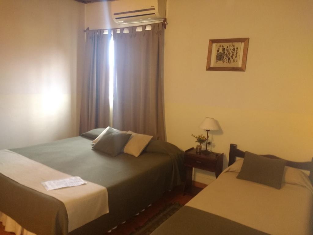 Hotel Satiri Сальта Экстерьер фото