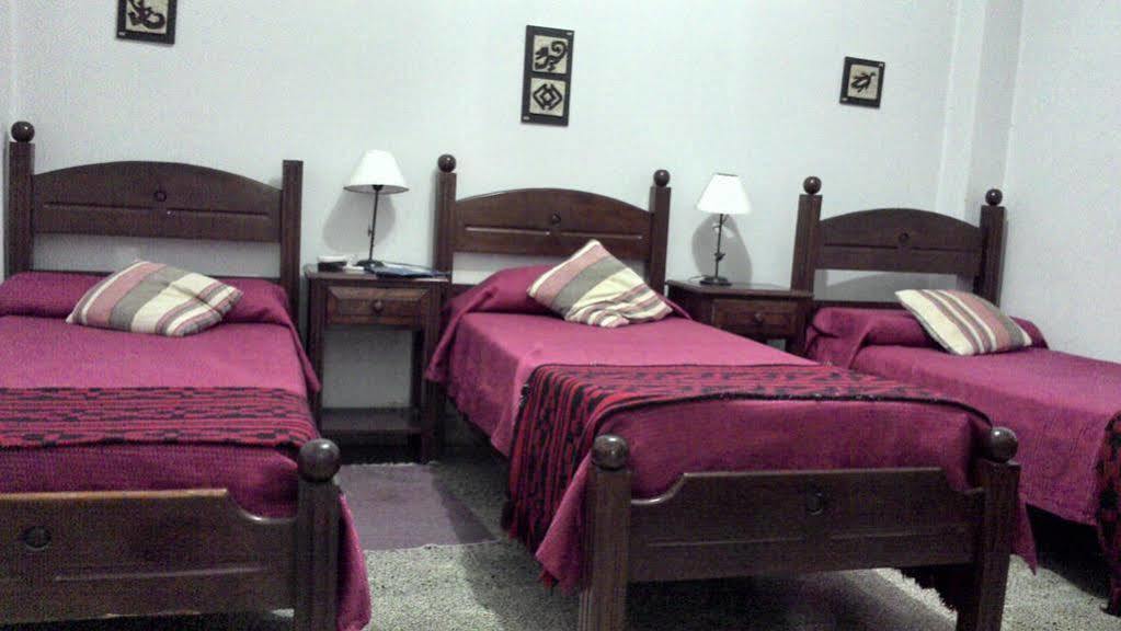 Hotel Satiri Сальта Экстерьер фото