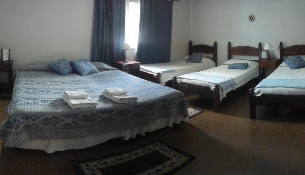 Hotel Satiri Сальта Экстерьер фото