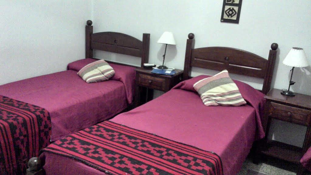 Hotel Satiri Сальта Экстерьер фото