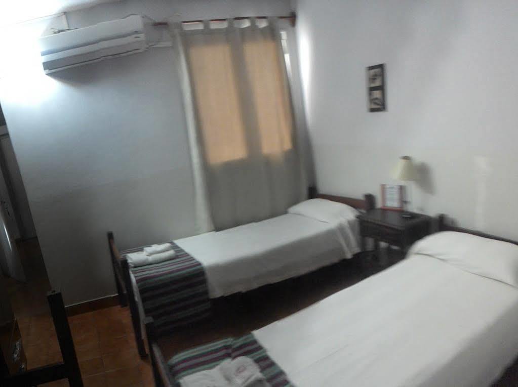 Hotel Satiri Сальта Экстерьер фото