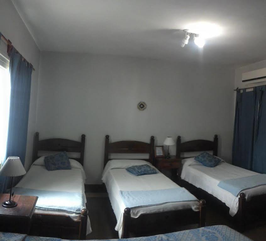 Hotel Satiri Сальта Экстерьер фото