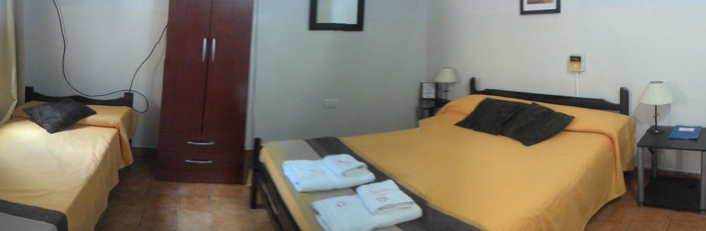 Hotel Satiri Сальта Экстерьер фото