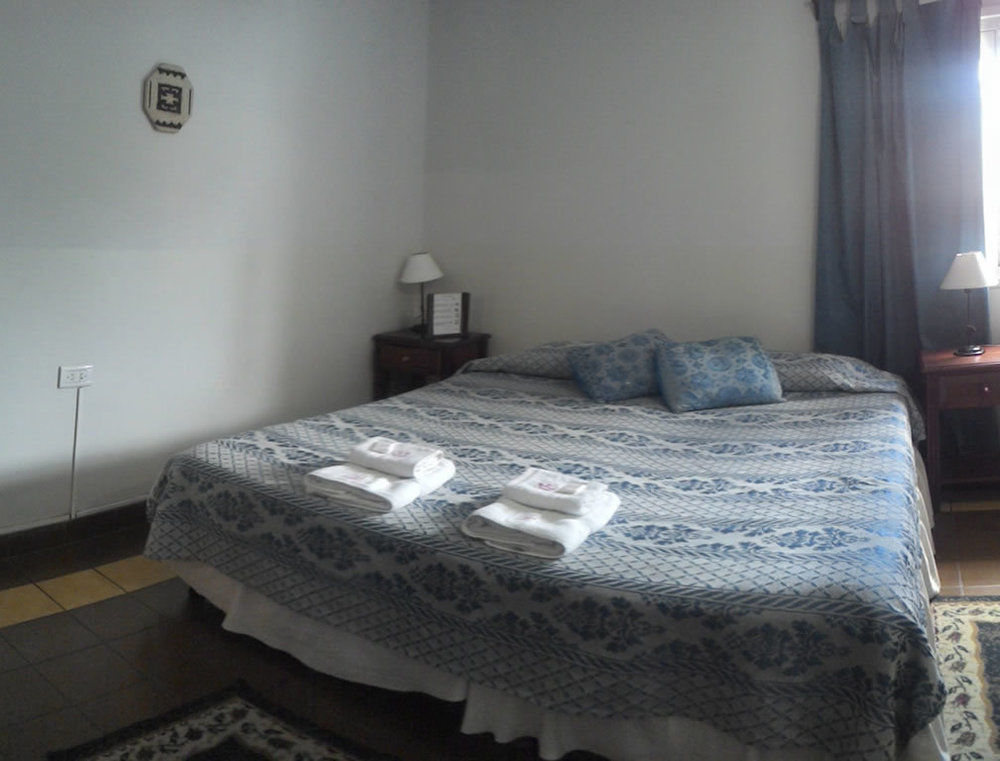 Hotel Satiri Сальта Экстерьер фото